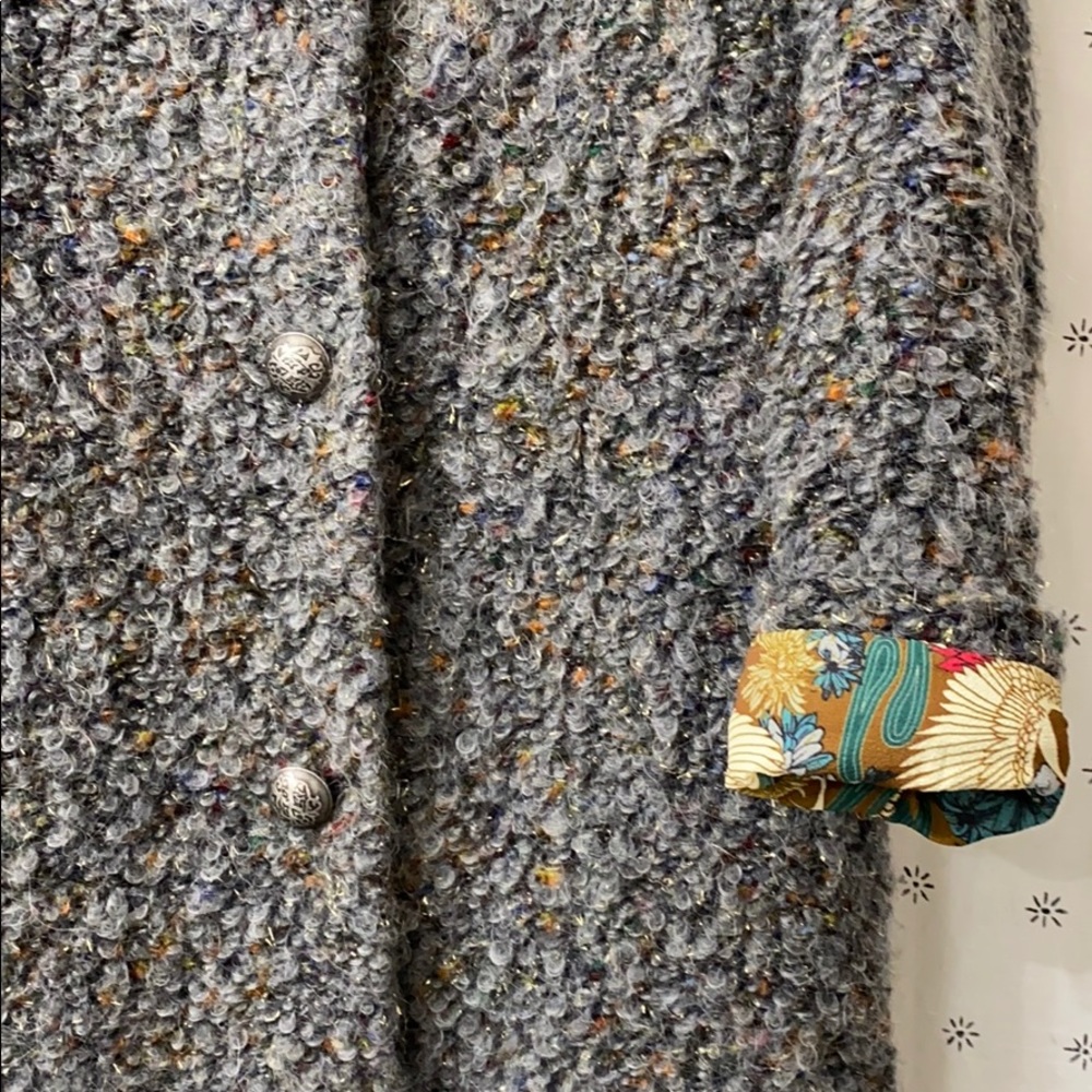 Wu’Side Firenze Coat